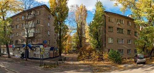 Панорама дома обл. Воронежская, г. Воронеж, ул. Торпедо, д. 17