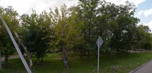 Панорама дома край. Алтайский, г. Барнаул, ул. Смирнова, д. 5