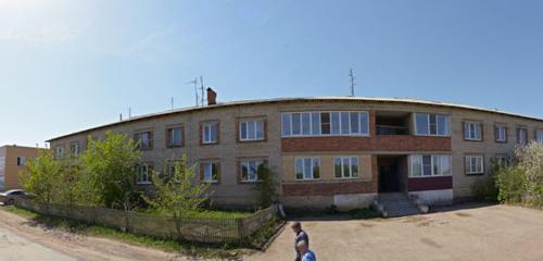 Панорама дома обл. Челябинская, р-н. Верхнеуральский, г. Верхнеуральск, ул. Пушкина, д. 19