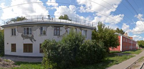 Панорама дома край. Алтайский, г. Барнаул, пр-кт. Сибирский, д. 35а