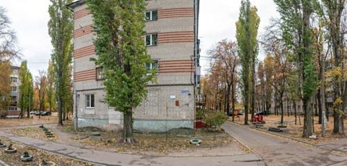 Панорама дома обл. Воронежская, г. Воронеж, ул. Танеева, д. 10