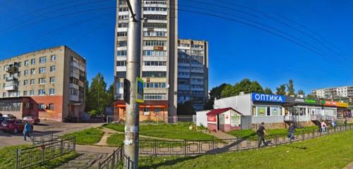 Панорама дома обл. Смоленская, г. Смоленск, ул. Петра Алексеева, д. 3