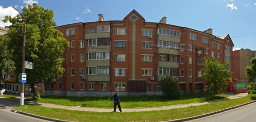 Панорама дома Респ. Чувашская, г. Чебоксары, ул. Константина Иванова, д. 81, к. 1