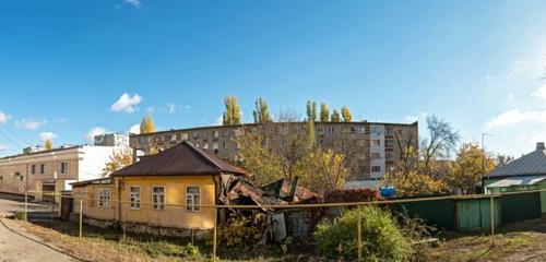 Панорама дома обл. Воронежская, г. Воронеж, ул. Старых Большевиков, д. 20/1