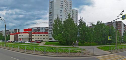 Панорама дома обл. Новгородская, г. Великий Новгород, ул. Кочетова, д. 5