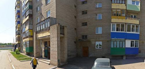 Панорама дома Респ. Башкортостан, г. Салават, ул. Пархоменко, д. 17