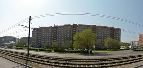 Панорама дома обл. Челябинская, г. Магнитогорск, ул. Труда, д. 5