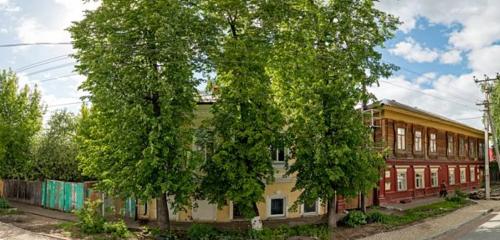 Панорама дома Респ. Татарстан, р-н. Елабужский, г. Елабуга, ул. Гассара, д. 21