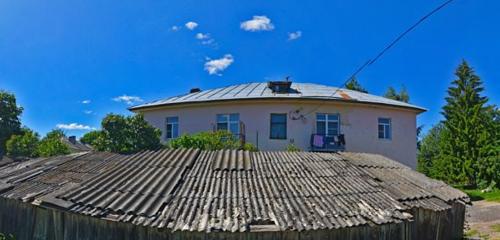 Панорама дома обл. Новгородская, г. Великий Новгород, ул. Ильина, д. 30