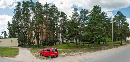 Панорама дома обл. Ульяновская, г. Димитровград, ул. Гвардейская, д. 40