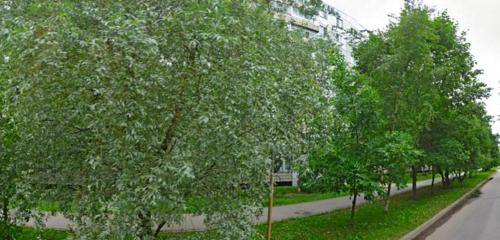 Панорама дома обл. Новгородская, г. Великий Новгород, ул. Зелинского, д. 44/17