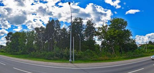 Панорама дома обл. Смоленская, г. Смоленск, ул. Урожайная, д. 5