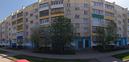 Панорама дома Респ. Башкортостан, г. Салават, б-р. Юлаева, д. 12