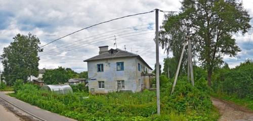 Панорама дома обл. Смоленская, г. Смоленск, ул. Радищева, д. 23