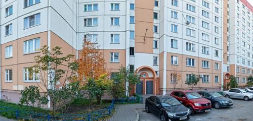 Панорама дома обл. Воронежская, г. Воронеж, ул. Ростовская, д. 58, к. 17