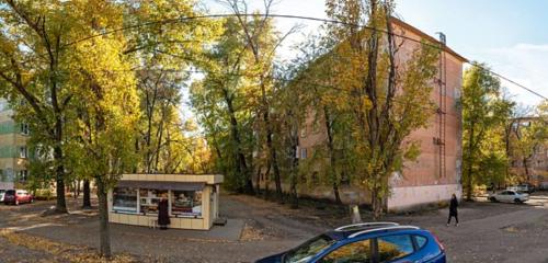 Панорама дома обл. Воронежская, г. Воронеж, ул. Ростовская, д. 46/6