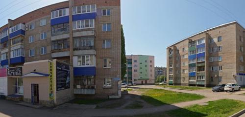 Панорама дома Респ. Башкортостан, г. Салават, ул. Строителей, д. 46б