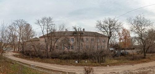 Панорама дома обл. Воронежская, г. Воронеж, ул. Романтиков, д. 6