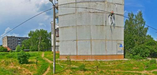 Панорама дома обл. Новгородская, г. Великий Новгород, ул. Дачная, д. 7