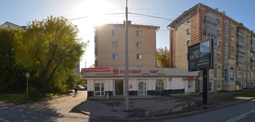 Панорама дома Респ. Татарстан, г. Казань, ул. Достоевского, д. 74