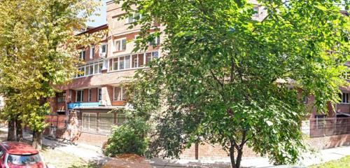 Панорама дома обл. Иркутская, г. Иркутск, ул. Красноармейская, д. 23