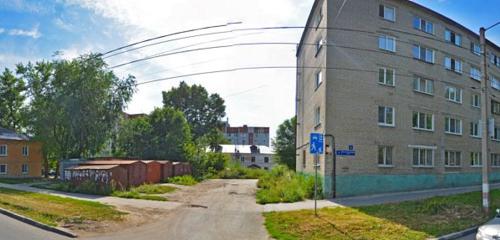 Панорама дома обл. Ульяновская, г. Ульяновск, ул. Новгородская, д. 13