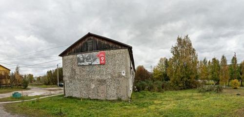 Панорама дома Ханты-Мансийский Автономный округ - Югра, г. Нягань, ул. Чернышова, д. 16