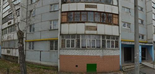 Панорама дома Респ. Татарстан, г. Казань, ул. Юлиуса Фучика, д. 109