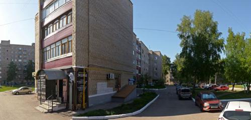 Панорама дома Респ. Башкортостан, г. Салават, ул. Островского, д. 38а