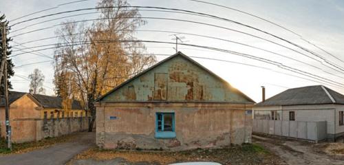 Панорама дома обл. Воронежская, г. Воронеж, ул. Пушкарская, д. 42