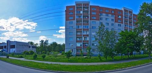 Панорама дома обл. Новгородская, г. Великий Новгород, ул. Большая Санкт-Петербургская, д. 99