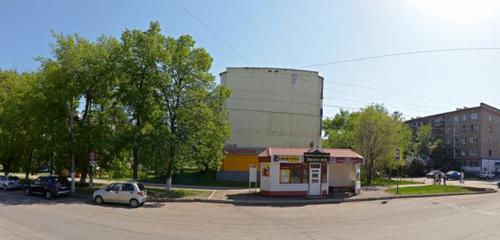 Панорама дома Респ. Башкортостан, г. Салават, ул. Октябрьская, д. 20