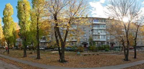 Панорама дома обл. Воронежская, г. Воронеж, ул. Путилина, д. 1