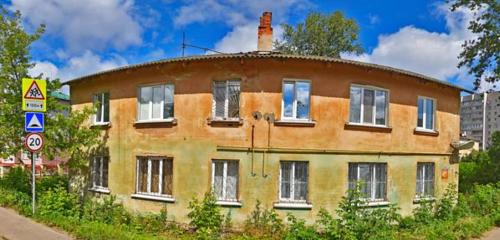 Панорама дома обл. Смоленская, г. Смоленск, ул. Марии Октябрьской, д. 6