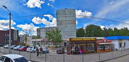 Панорама дома обл. Смоленская, г. Смоленск, ул. Нахимова, д. 12