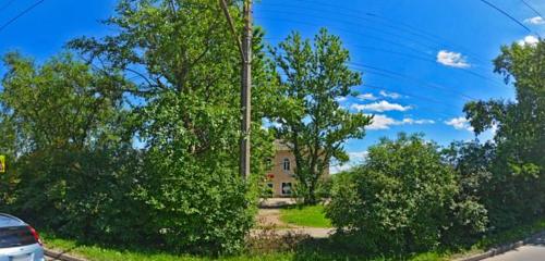 Панорама дома обл. Новгородская, г. Великий Новгород, ул. Большая Санкт-Петербургская, д. 108