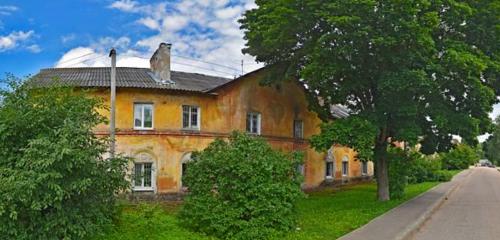 Панорама дома обл. Смоленская, г. Смоленск, ул. Центральная, д. 22