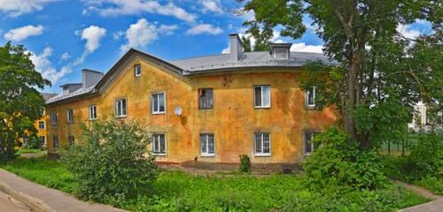 Панорама дома обл. Смоленская, г. Смоленск, ул. Центральная, д. 14