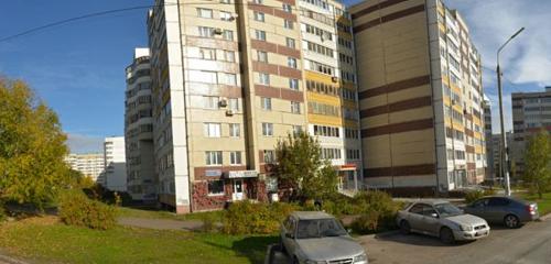 Панорама дома Респ. Татарстан, г. Казань, ул. Ноксинский Спуск, д. 29