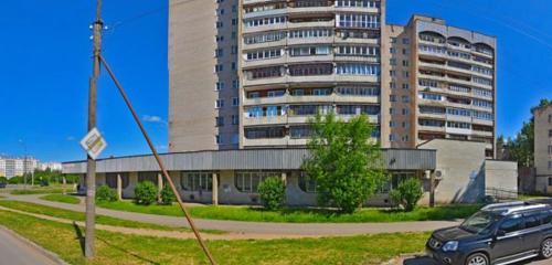 Панорама дома обл. Новгородская, г. Великий Новгород, ул. Большая Московская, д. 116/2