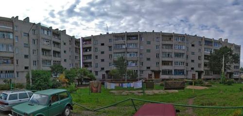 Панорама дома обл. Новгородская, г. Великий Новгород, ул. Большая Власьевская, д. 8