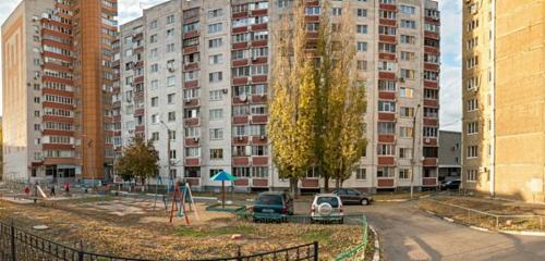 Панорама дома обл. Воронежская, г. Воронеж, ул. Пеше-Стрелецкая, д. 83