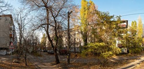 Панорама дома обл. Воронежская, г. Воронеж, ул. Пеше-Стрелецкая, д. 163