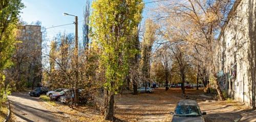 Панорама дома обл. Воронежская, г. Воронеж, ул. Пеше-Стрелецкая, д. 151