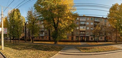 Панорама дома обл. Воронежская, г. Воронеж, ул. Пеше-Стрелецкая, д. 139