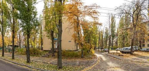 Панорама дома обл. Воронежская, г. Воронеж, ул. Переверткина, д. 60