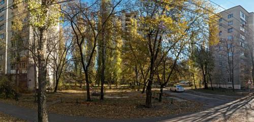 Панорама дома обл. Воронежская, г. Воронеж, ул. Переверткина, д. 42а