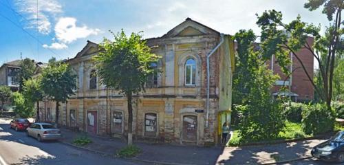 Панорама дома обл. Смоленская, г. Смоленск, ул. Ленина, д. 24