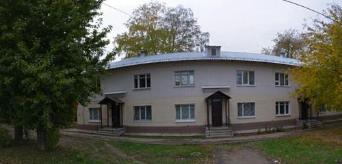 Панорама дома Респ. Татарстан, г. Казань, ул. Чапаева, д. 51А