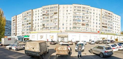 Панорама дома обл. Воронежская, г. Воронеж, ул. Остужева, д. 5а